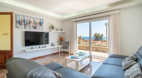 Belle maison de vacances \"Can Rosito\" avec vue sur la mer, Wi-Fi, balcon et terrasse - Image 2