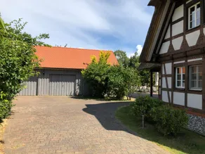 Landhaus am Achterwasser mit Bootssteg - Image 3