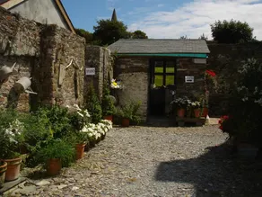 Rame Barton Guest House and Pottery - Image 1