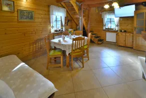 Holiday home by the lake, private garden, Oswino - Image 2
