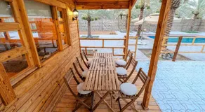 Wooden FarmHouse, Al Ghagi, Ras Al Khaima - Image 5