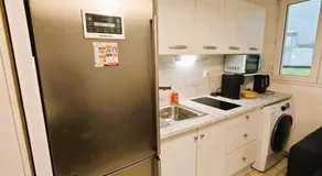 Mini studio avec kitchenette OU chambre confort avec frigo et TV Parking en option sur résa - Image 5