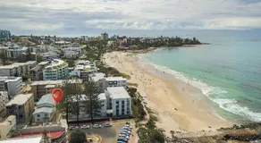 Beachcomber Unit 4, - Beachside Unit - - Image 4