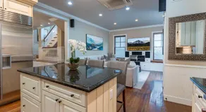 Updated Spacious Home w AC & Hot Tub Walk to Town! - Image 3
