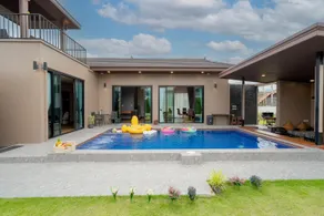 KW Nature Hill Pool Villa Cha-Am - Image 3