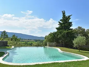 Private infinity pool, beautiful view of Mont Ventoux, a dream spot! - Image 4