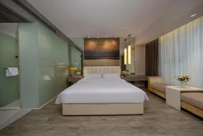 Jinjiang Metropolo Hotel Hangzhou East Railway Station - Image 4