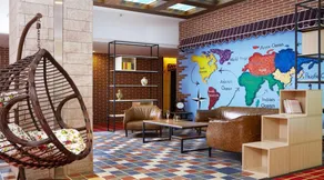 Golden Park Hotel - Image 4
