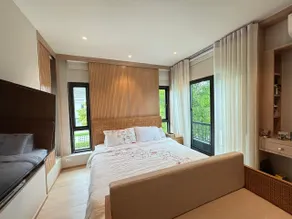บ้านพักญี่ปุ่น บางนา บางพลี Japandi Cozy House - Image 2