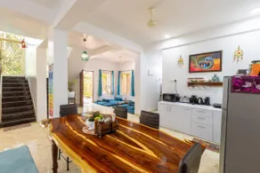 Modern 4BHK Private Pool Villa | Morjim, Goa - Image 4