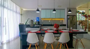 Casa de férias familiar com linda vista à 300m da Meia Praia de Navegantes - Image 3