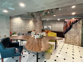 Roaders Hotel Tainan ChengDa - Image 5