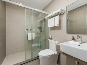 UP and IN Hotel Jiangsu Xuzhou Gulou District Lvdizhichuang - Image 4