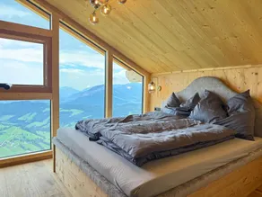 Panoramic hut in the ski area - Image 2