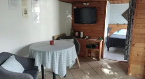 Le chalet de la beauté + private garden +wifi  - Image 2