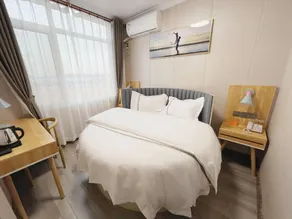 Homeinns Group - Jining Liangshan Xuji Bus Station Paibai·Cloud Hotel - Image 2