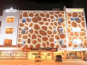 Grand Citihub Hotel @Kartini - Lampung - Image 2