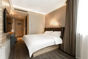 Hanting Premium Hotel Yingshang Wuzhou Wanhuicheng - Image 4