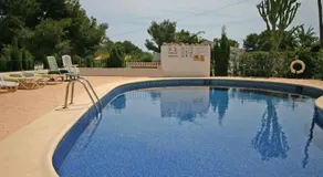 Maison Classique à Moraira avec Piscine et Proche Plage pour 6 Personnes - Image 5