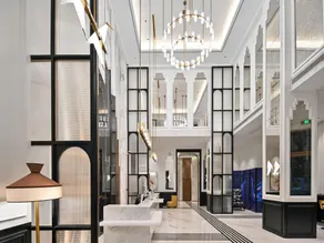 Jinjiang Metropolo Hotel Huai’an Huai’an District Wanda Plaza - Image 2