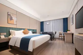 New Beacon Shangju Hotel - Image 5