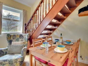Nice little holiday home with a view of the Langdale Valley and Lingmoor Fell - Image 2