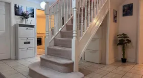 Spacious 4BD House with Character in Coventry - Image 4