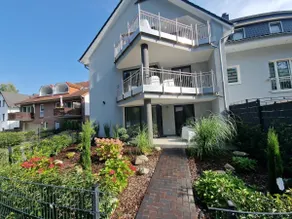 Moderne Ferienwohnung mit Balkon , Parkplatz - Image 3