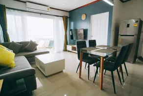 58sqm Elegant New Suite with Great PattayaBay View - Image 4