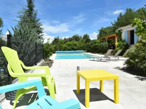 Villa with heated pool, beautiful view and garden, near Vaison-la-Romaine - Image 5