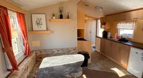 3 Bed Caravan - Side gated decking WiFi Pets - Image 4