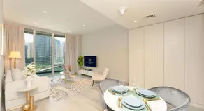 Full of Light Studio Dubai Marina by Simply Comfor - Image 5