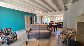 Longère Berrichonne rénovée, proche golf et base nautique, jardin clos, équipements sportifs à 100 m - Image 3