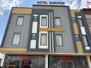 Hotel Narayanaa Near Toran Dwar with Parking - Image 5