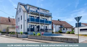 Iller Homes - 5 x Moderne Fewos je 1bis2 oder 1bis4 Pers mit Küche u Balkon - Parkplätze vorhanden - Image 5