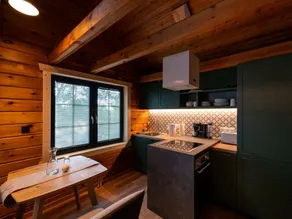 Lodge mit Terrasse in Buntenbock in Flussnahe - Image 3