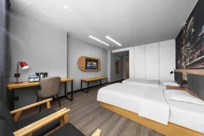 Thank U Hotel (Handan Weixian Tianan Avenue Central Hospital Branch) - Image 2