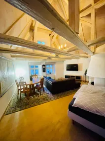 Eine Etage im historischen Gästehaus bei Magdeburg - Image 2