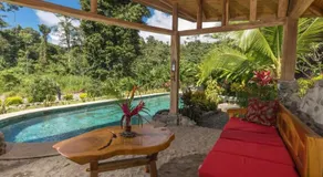 La Rana Deluxe Villa - Riverfront With A Pool - Image 3