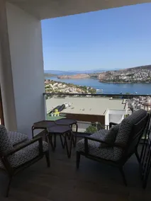 Peaceful 3 BR House with  Sea View in Bodrum - Image 3