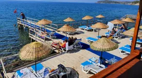 Assos Nazan Motel Restoran Beach - Image 5