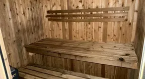 Private Heated Pool House with Sauna CL - Image 5