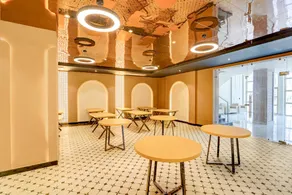 Palette Hotel and Resorts Patrakar Colony Formerly Shree Maruti Tower - Image 4