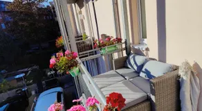 Neu sanierte Wohnung mit Balkon und Stellplatz - Image 5