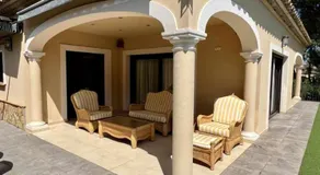 Casa Judibar con zona de barbacoa y piscina - Image 3
