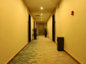 GreenTree Inn Heze Cao County Railway Station Business Hotel - Image 5