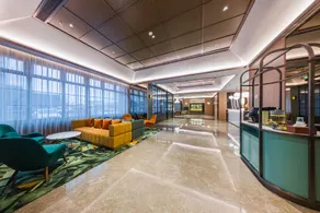Orange Hotel Weihai Wendeng City Center Mishan Road - Image 4