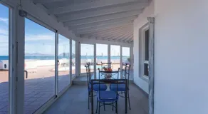 Villa Remos with Beachfront Views Private Heated Pool Fast Wifi BBQ by Amazzzing Travel - Image 4