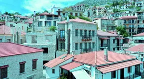 Clock Tower Arachova - Image 2