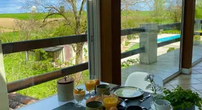 Le Petit Bleu Chambre d'hôtes - Image 2